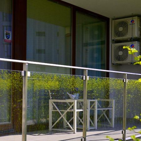 Jessapart - Ochota Apartments Warszawa Eksteriør billede