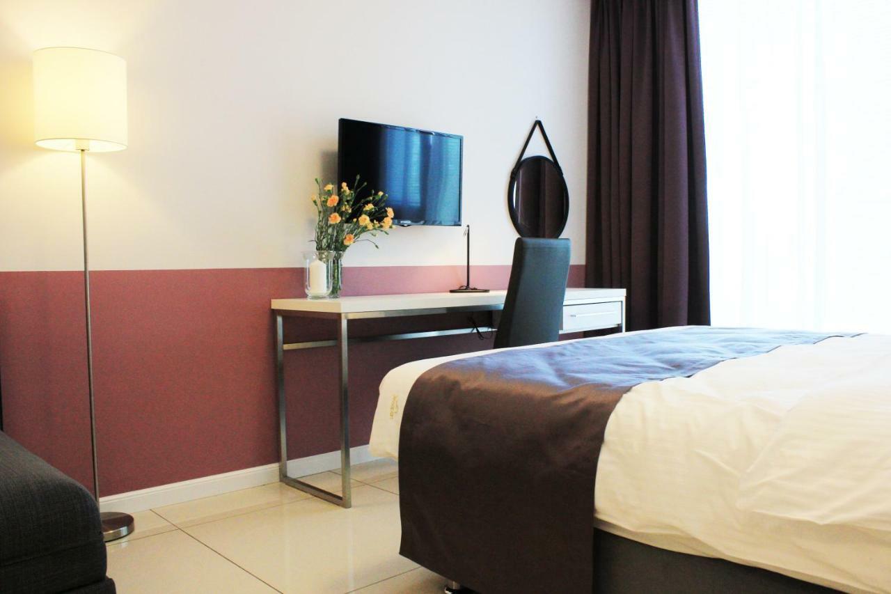 Jessapart - Ochota Apartments Warszawa Eksteriør billede