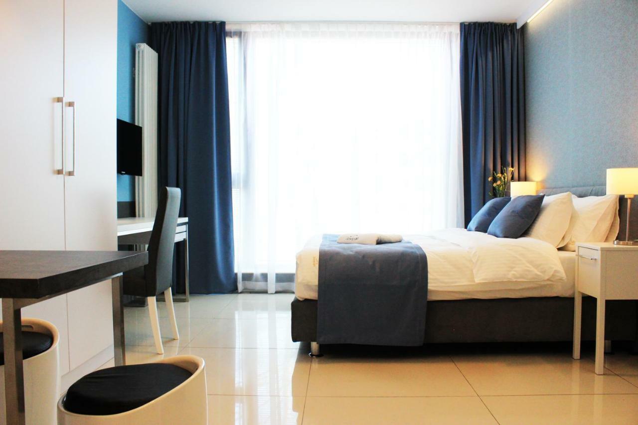 Jessapart - Ochota Apartments Warszawa Eksteriør billede