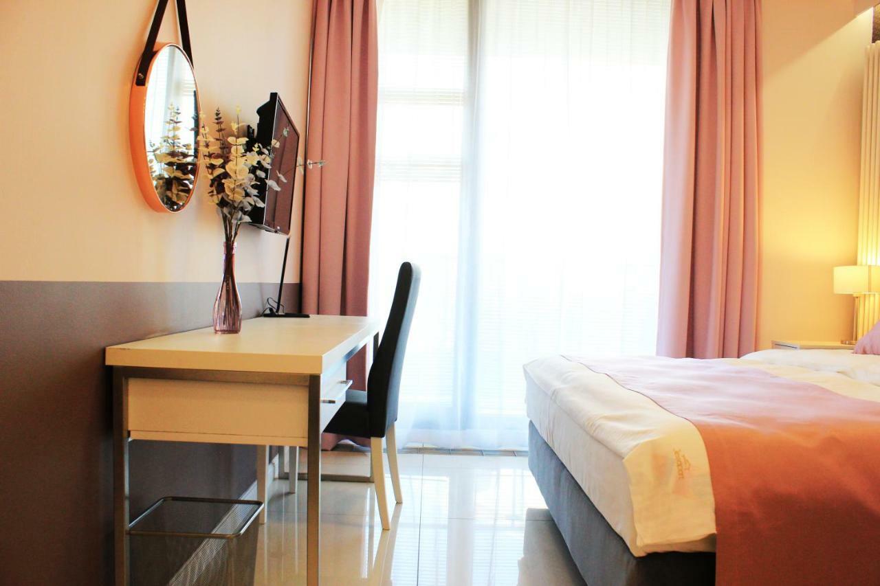 Jessapart - Ochota Apartments Warszawa Eksteriør billede
