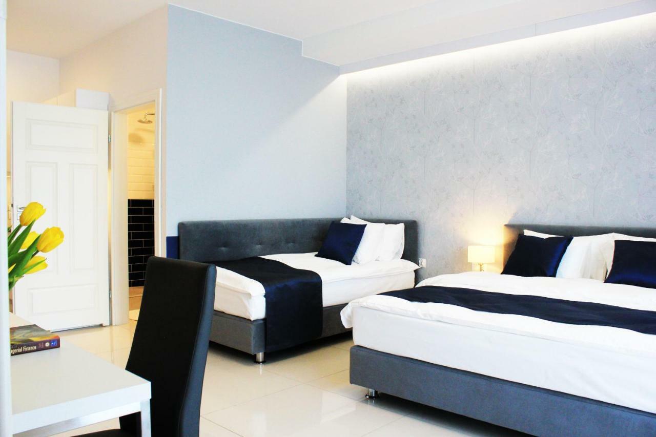 Jessapart - Ochota Apartments Warszawa Eksteriør billede