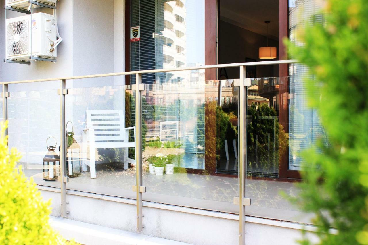 Jessapart - Ochota Apartments Warszawa Eksteriør billede