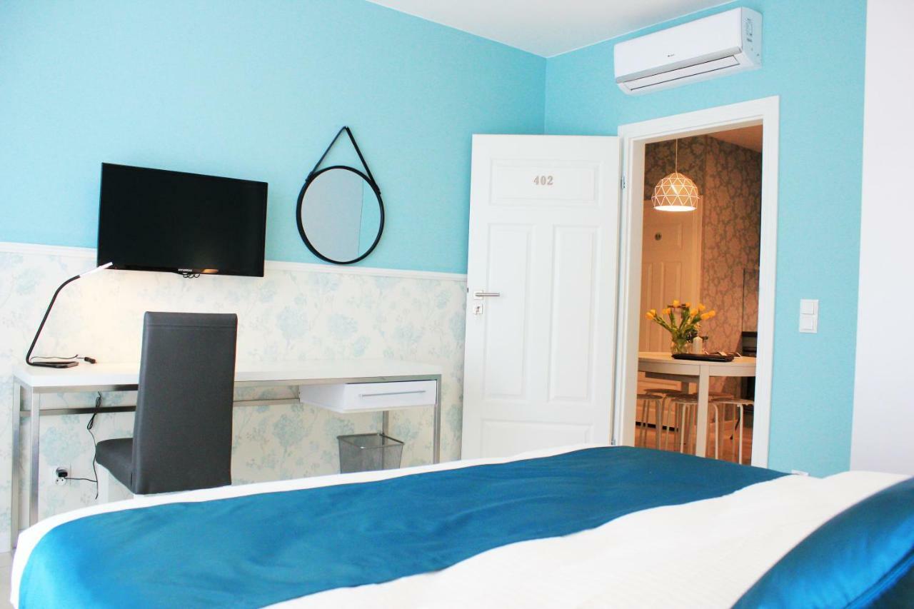 Jessapart - Ochota Apartments Warszawa Eksteriør billede