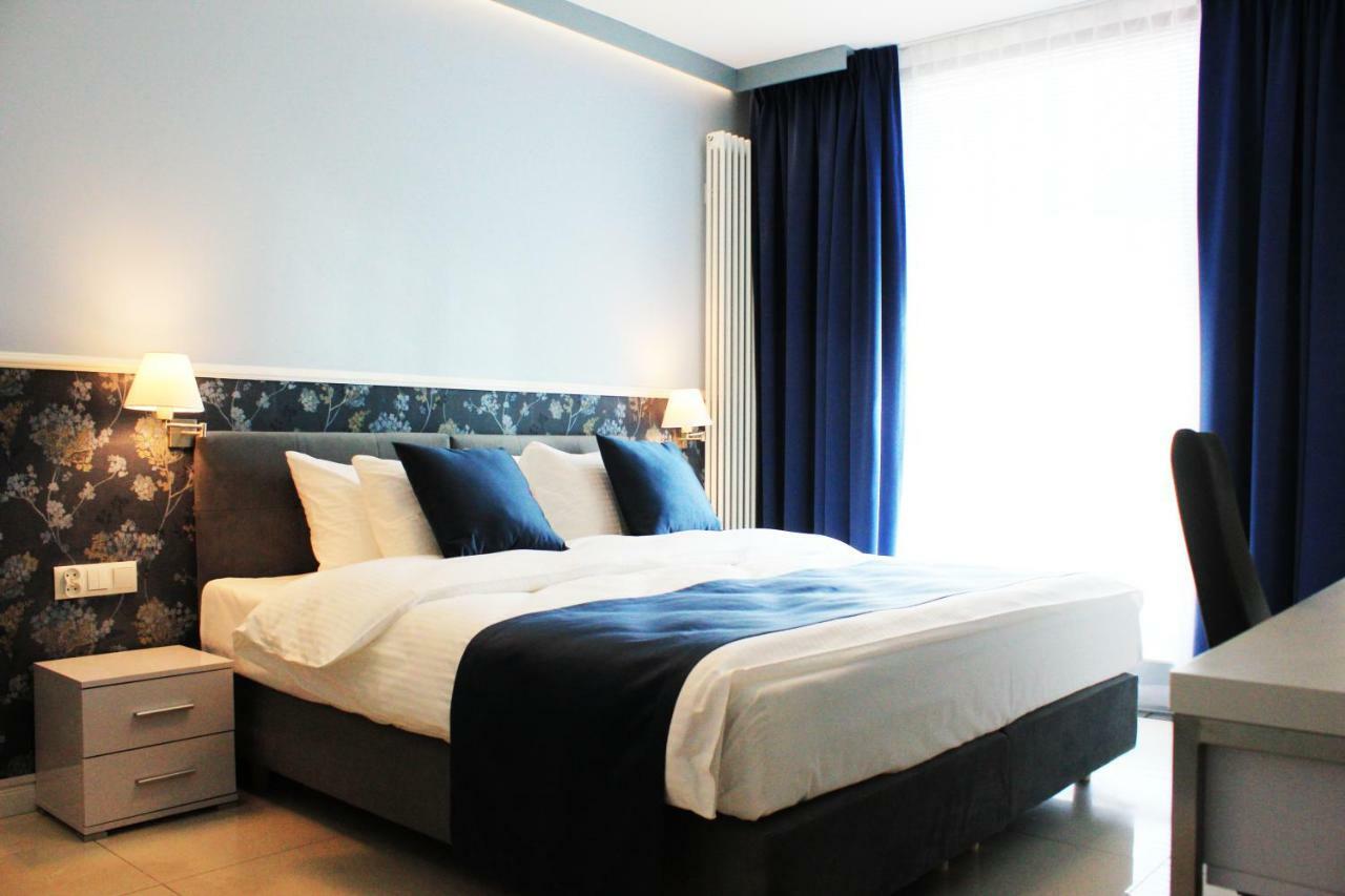 Jessapart - Ochota Apartments Warszawa Eksteriør billede