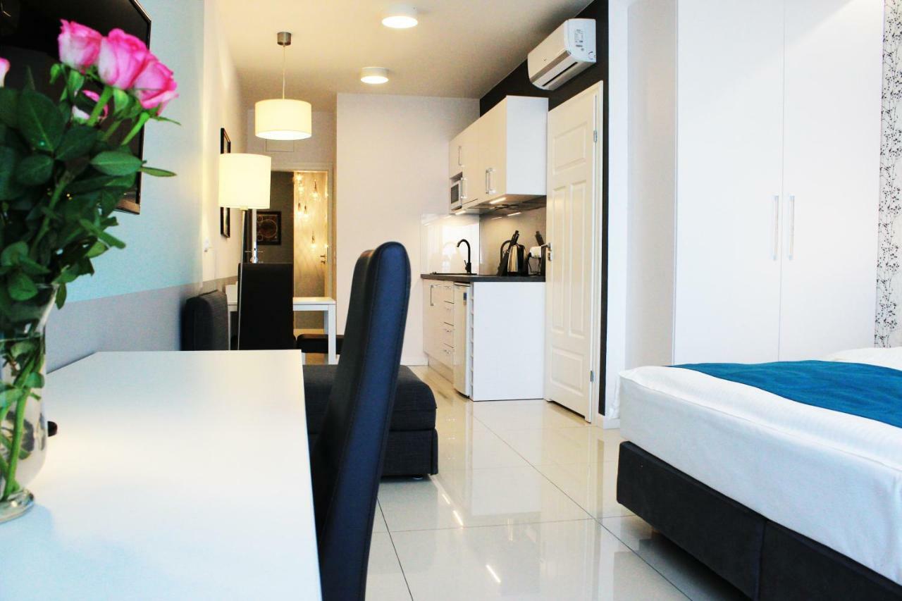 Jessapart - Ochota Apartments Warszawa Eksteriør billede