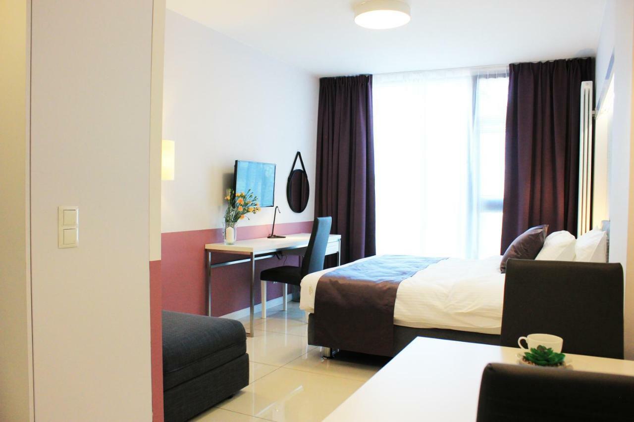 Jessapart - Ochota Apartments Warszawa Eksteriør billede