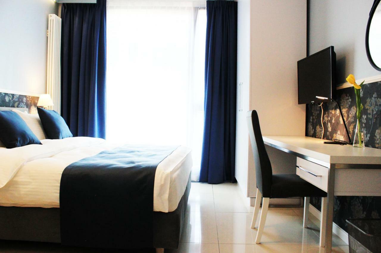 Jessapart - Ochota Apartments Warszawa Eksteriør billede