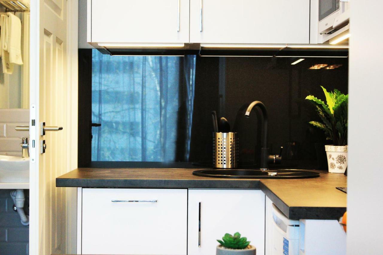 Jessapart - Ochota Apartments Warszawa Eksteriør billede