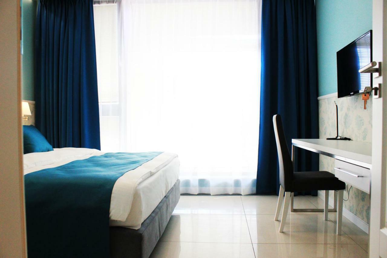 Jessapart - Ochota Apartments Warszawa Eksteriør billede