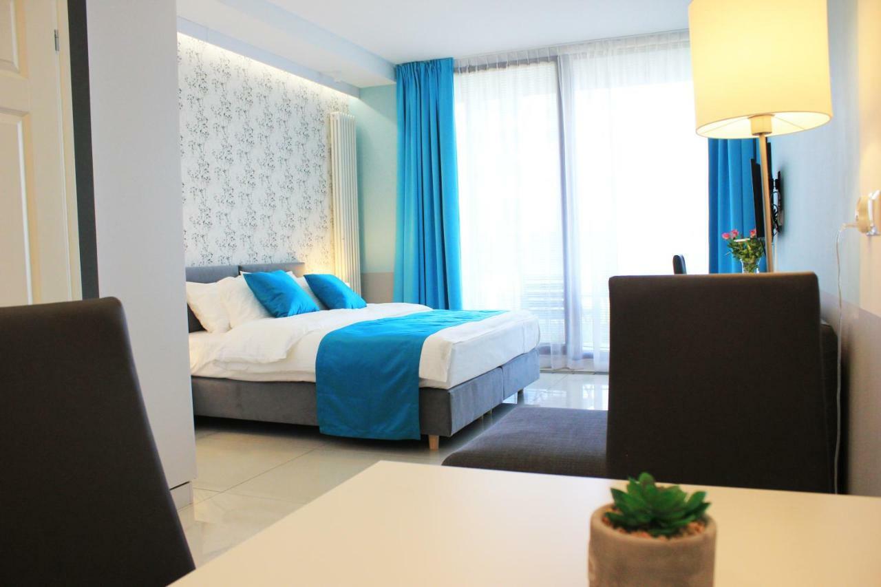 Jessapart - Ochota Apartments Warszawa Eksteriør billede