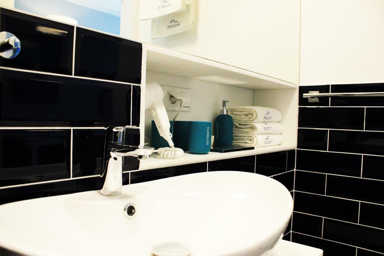Jessapart - Ochota Apartments Warszawa Eksteriør billede