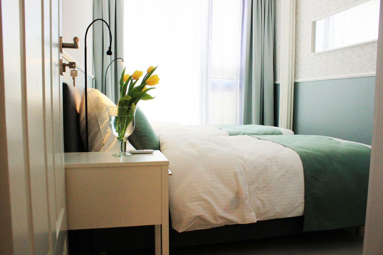 Jessapart - Ochota Apartments Warszawa Eksteriør billede