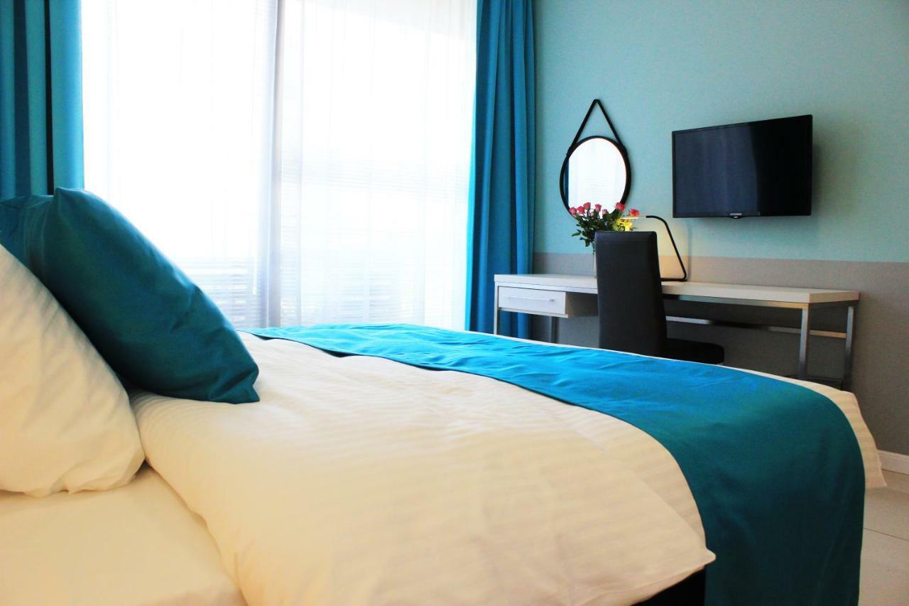 Jessapart - Ochota Apartments Warszawa Eksteriør billede