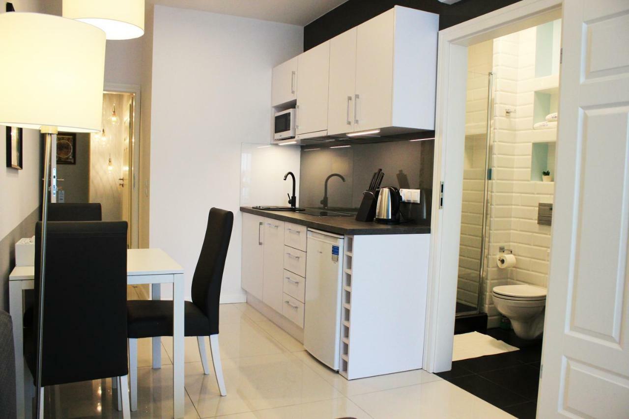 Jessapart - Ochota Apartments Warszawa Eksteriør billede