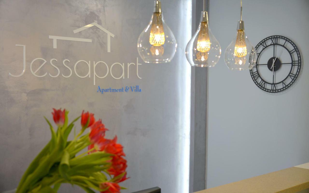 Jessapart - Ochota Apartments Warszawa Eksteriør billede