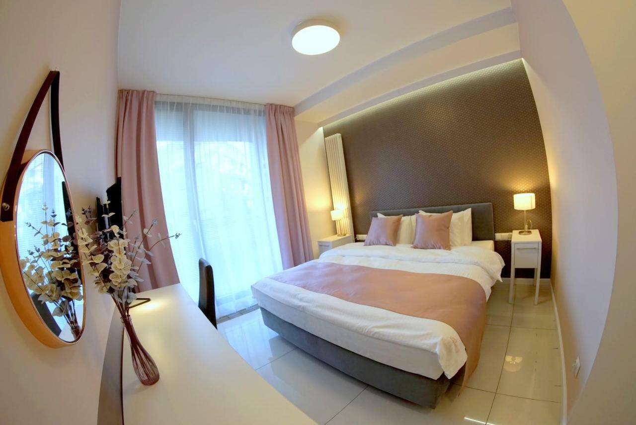Jessapart - Ochota Apartments Warszawa Eksteriør billede