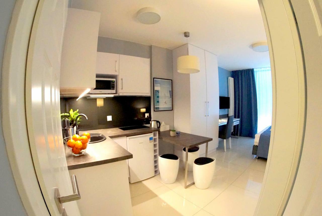 Jessapart - Ochota Apartments Warszawa Eksteriør billede