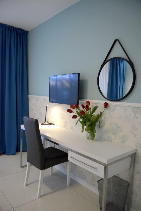 Jessapart - Ochota Apartments Warszawa Eksteriør billede