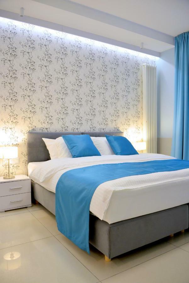 Jessapart - Ochota Apartments Warszawa Eksteriør billede