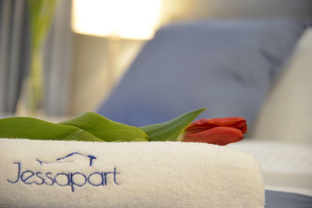 Jessapart - Ochota Apartments Warszawa Eksteriør billede