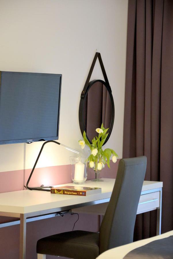 Jessapart - Ochota Apartments Warszawa Eksteriør billede
