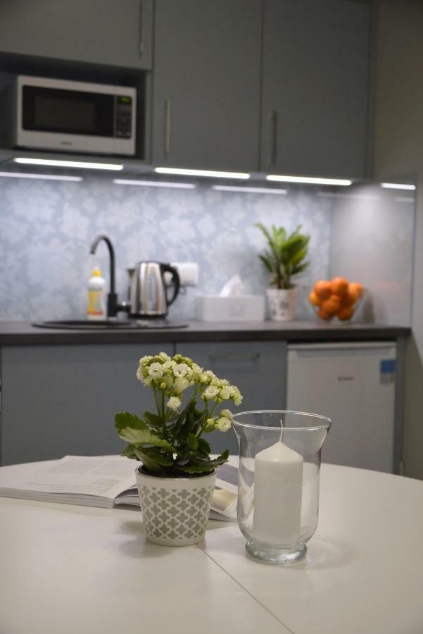 Jessapart - Ochota Apartments Warszawa Eksteriør billede