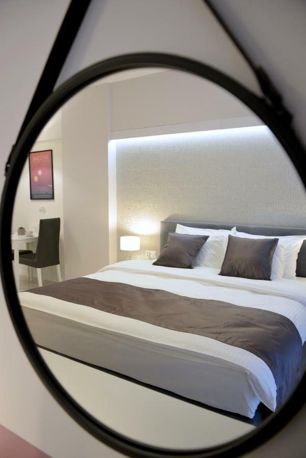 Jessapart - Ochota Apartments Warszawa Eksteriør billede