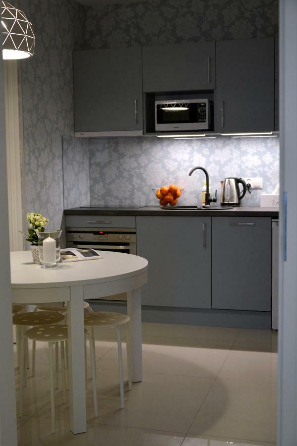 Jessapart - Ochota Apartments Warszawa Eksteriør billede