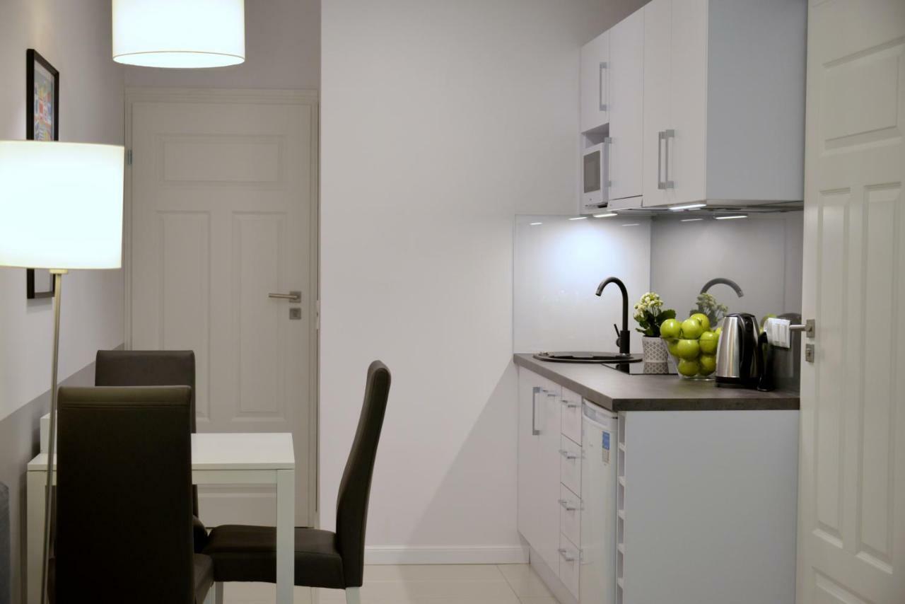 Jessapart - Ochota Apartments Warszawa Eksteriør billede