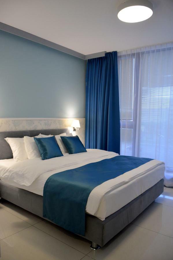 Jessapart - Ochota Apartments Warszawa Eksteriør billede