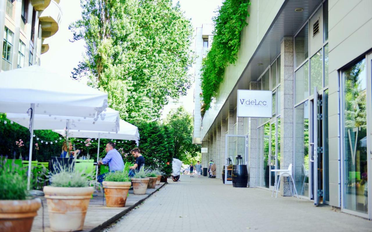 Jessapart - Ochota Apartments Warszawa Eksteriør billede
