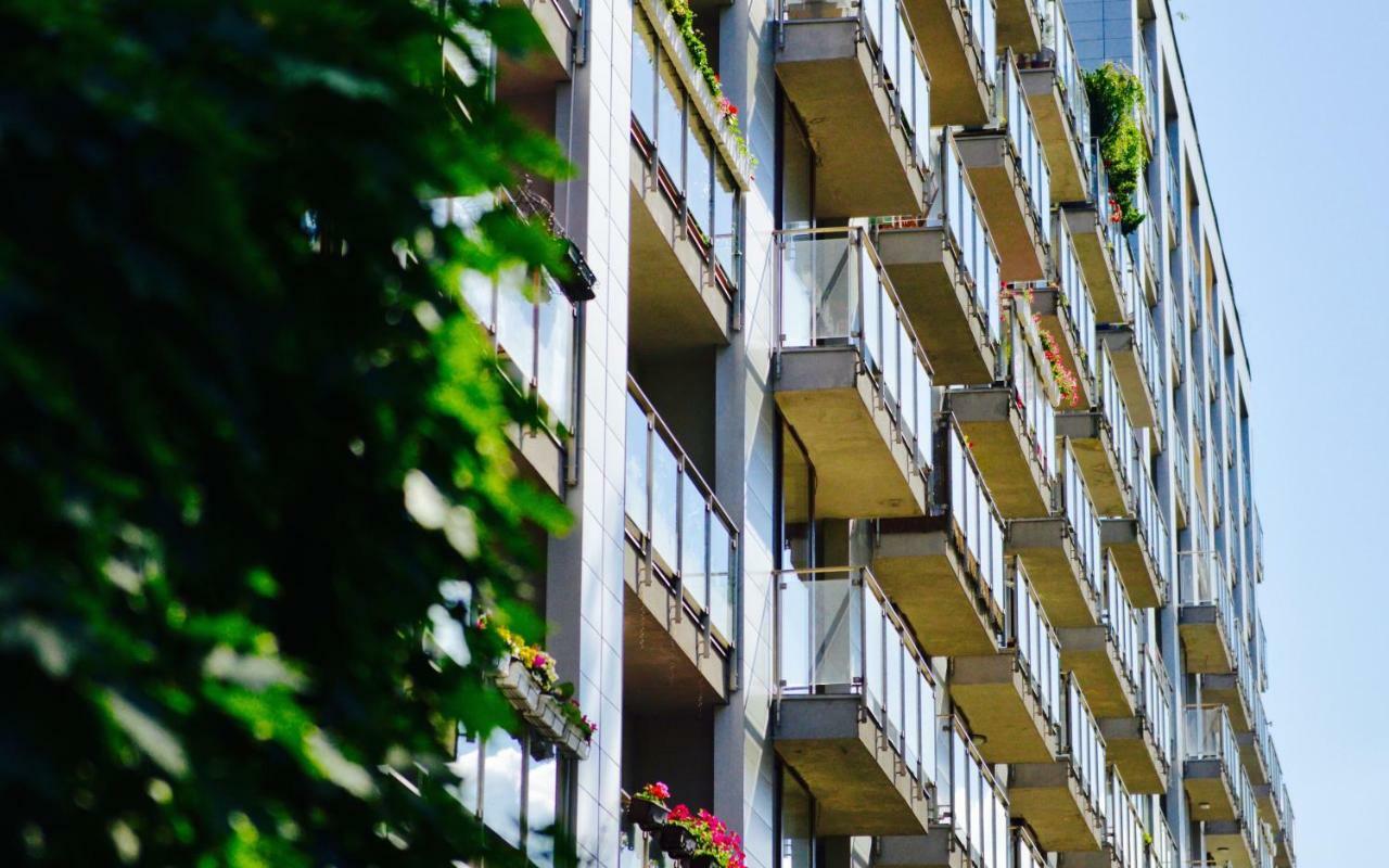 Jessapart - Ochota Apartments Warszawa Eksteriør billede