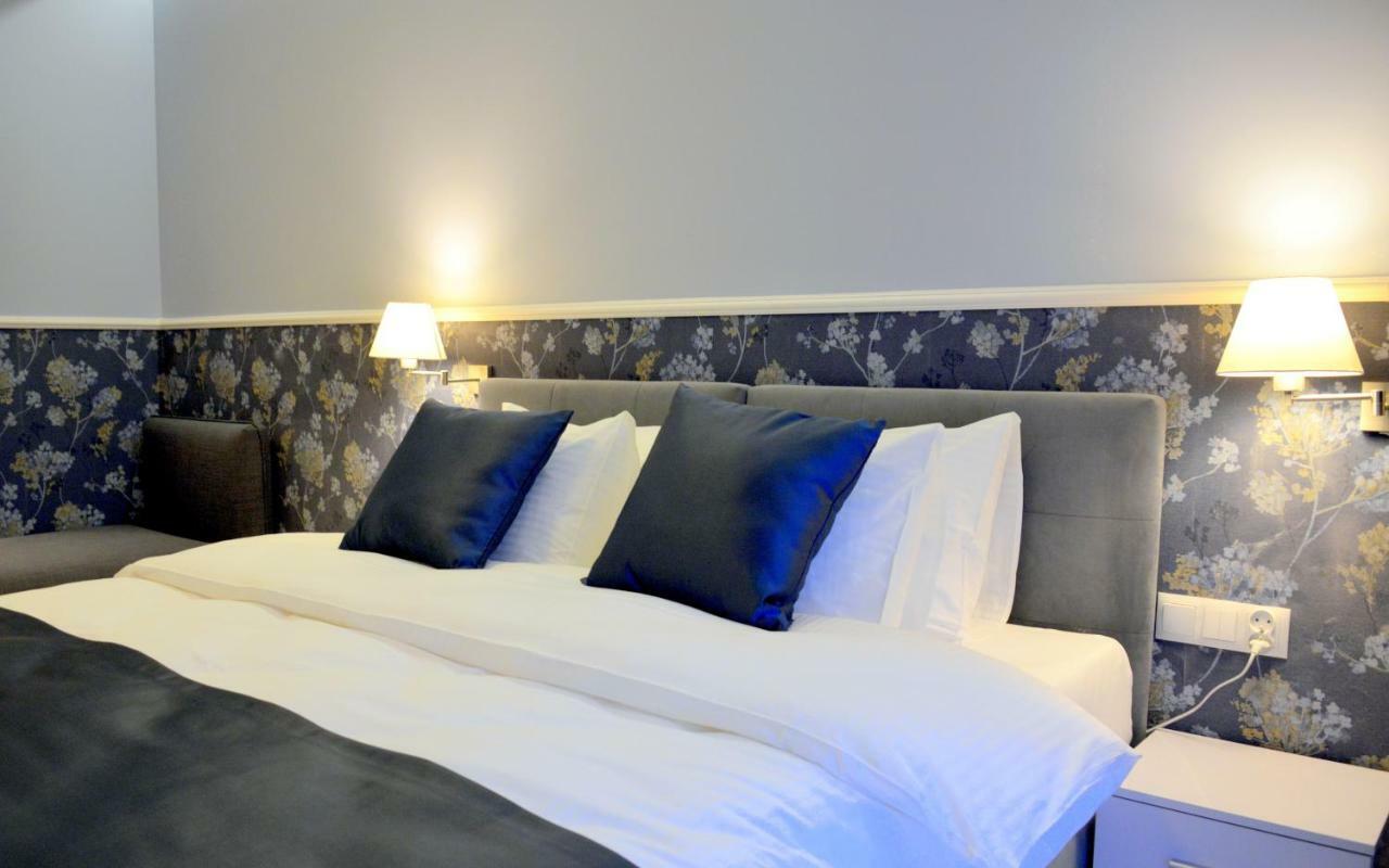 Jessapart - Ochota Apartments Warszawa Eksteriør billede