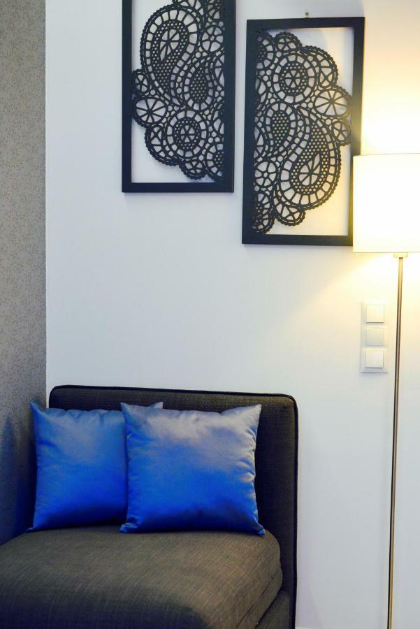 Jessapart - Ochota Apartments Warszawa Eksteriør billede