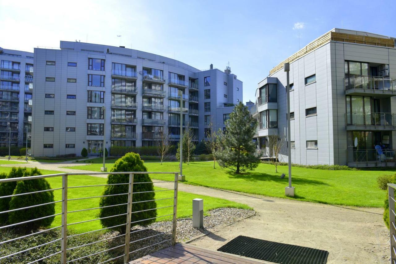 Jessapart - Ochota Apartments Warszawa Eksteriør billede