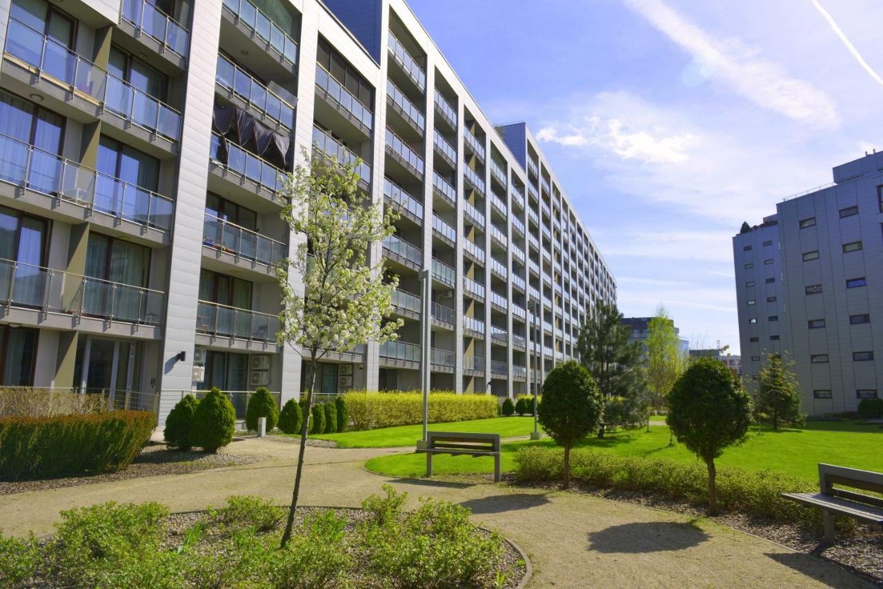 Jessapart - Ochota Apartments Warszawa Eksteriør billede