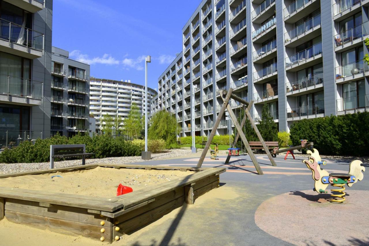 Jessapart - Ochota Apartments Warszawa Eksteriør billede