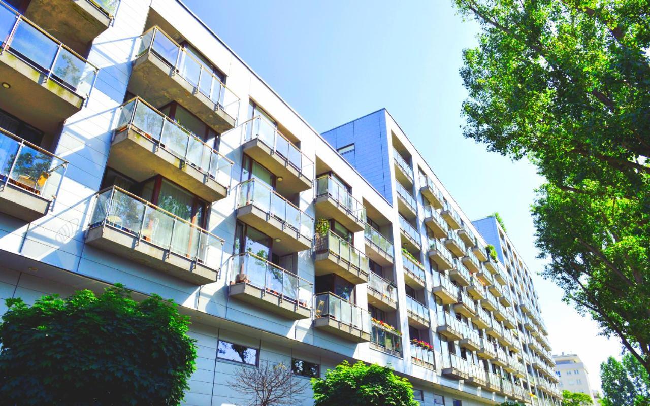 Jessapart - Ochota Apartments Warszawa Eksteriør billede